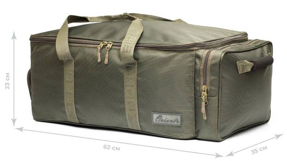 Geanta Duffle Bag Orient Rods XL