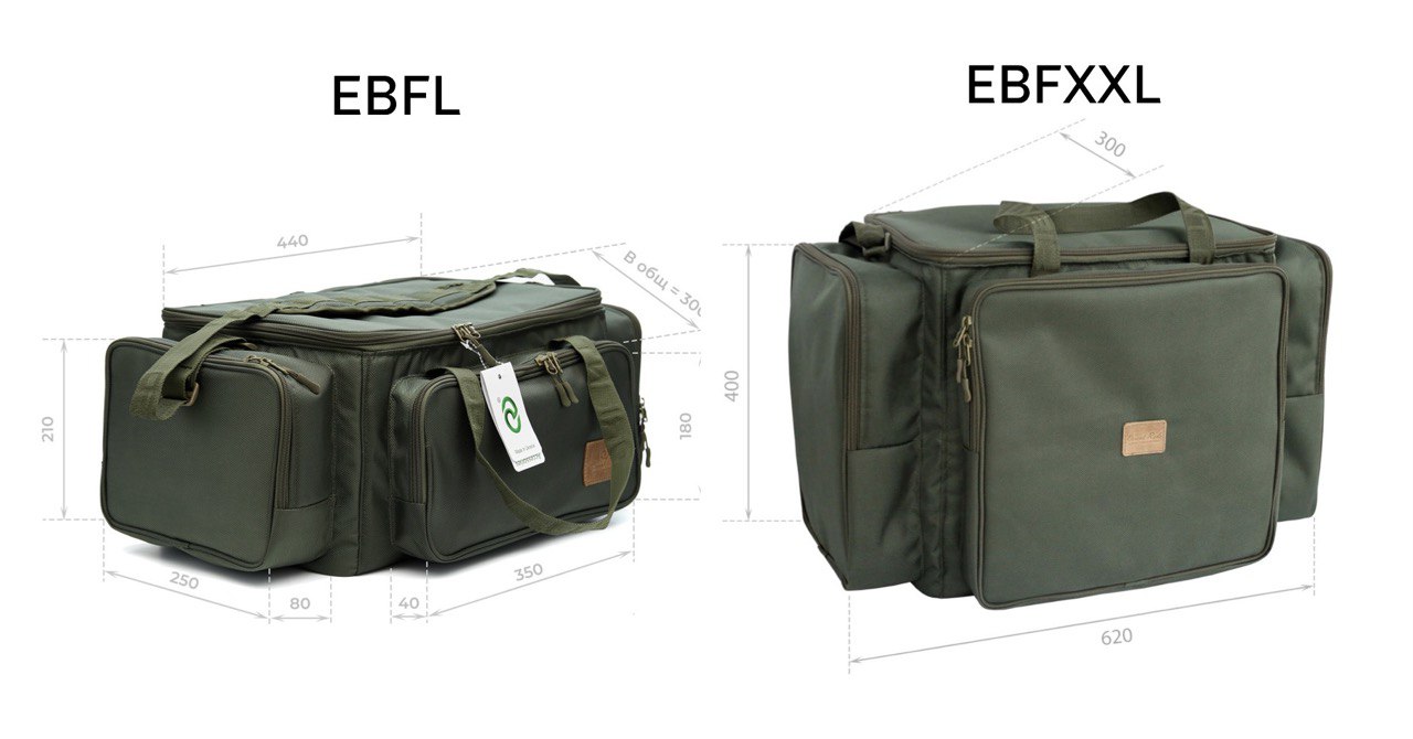 Geanta Equipment Bag Orient Rods XXL
