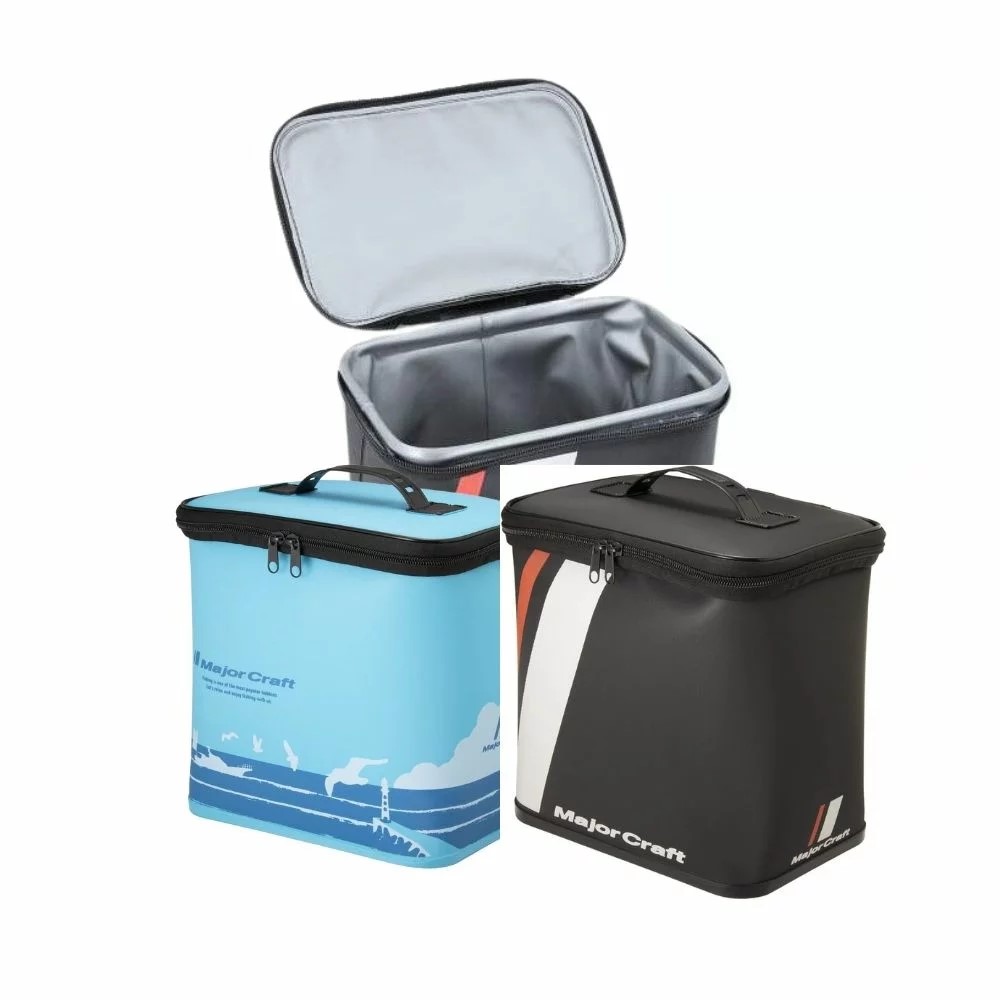 GEANTA FRIGO MAJOR CRAFT TACKLE CASE MTC-COOL EVA 24*16*24cm Black