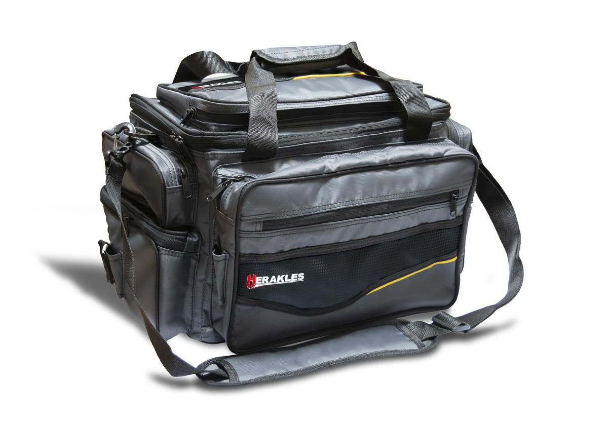 GEANTA HERAKLES 3700 GREY 32*51*32.5cm