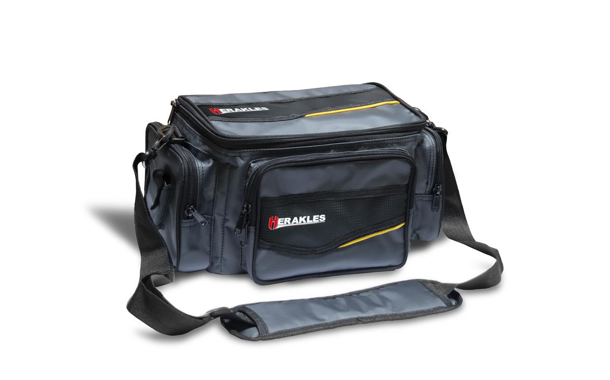 GEANTA HERAKLES SHORE GREY 18*39.5*23cm