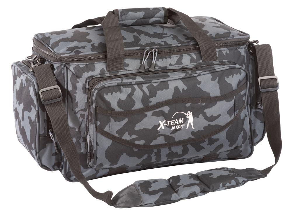 GEANTA JAXON X-TEAM CAMOU 60*32*30CM