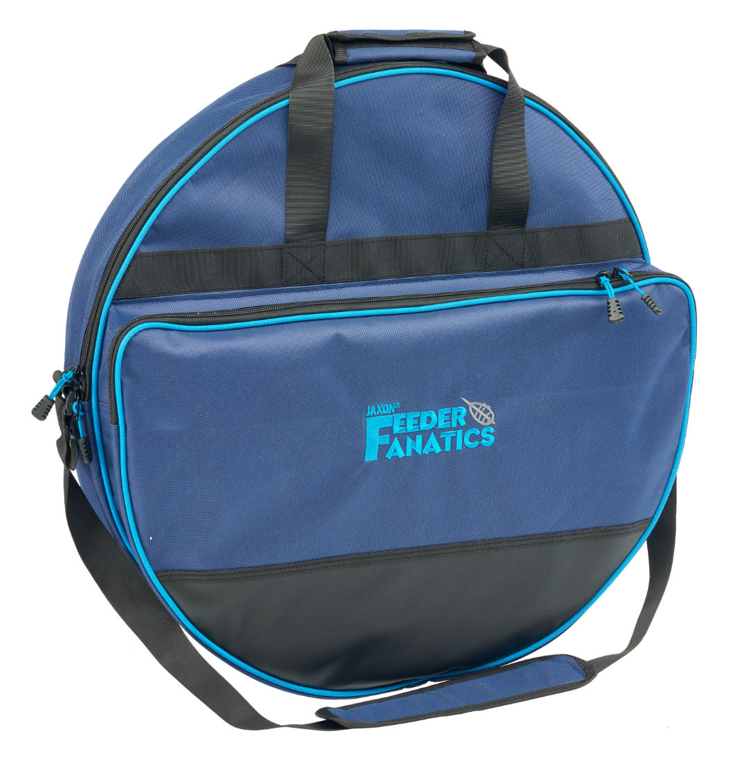 GEANTA JUVELNIC JAXON FEEDER FANATICS ROTUND 45CM