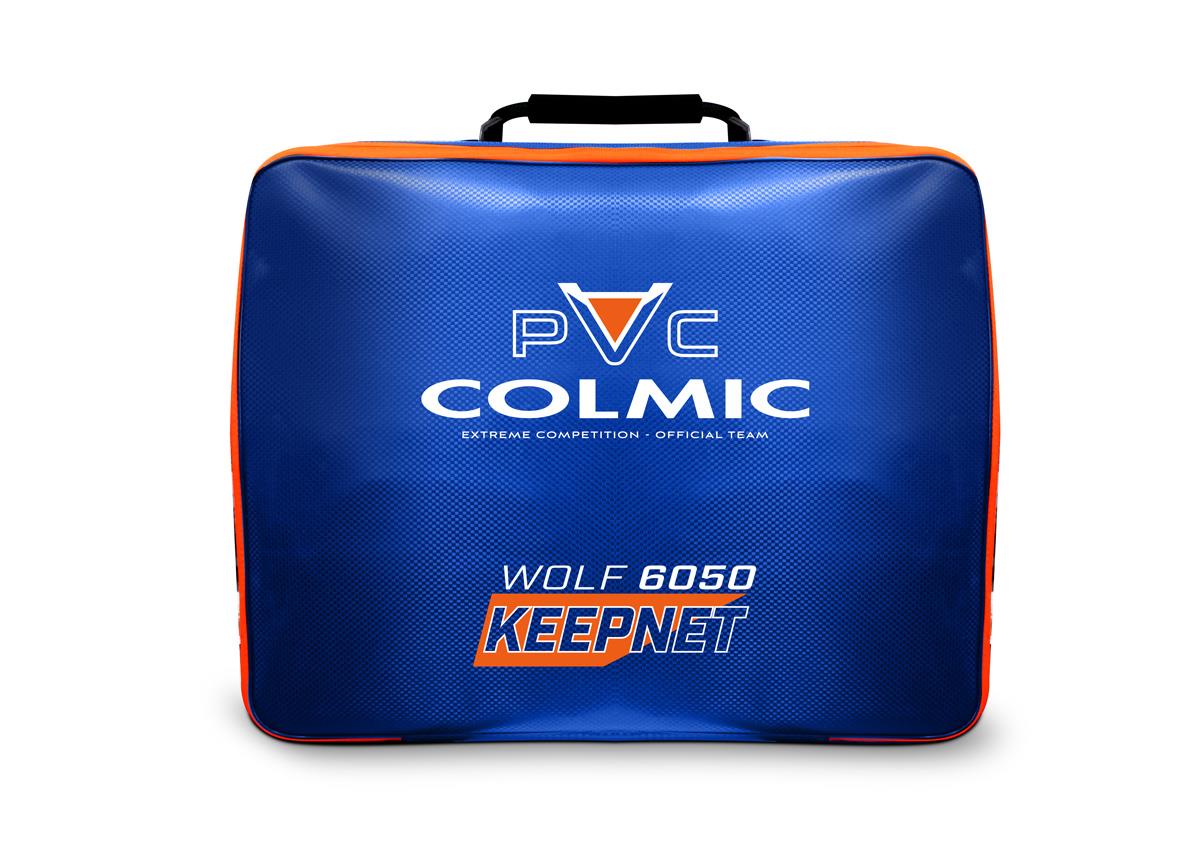 GEANTA JUVELNIC PVC FISHERY K-40 PATRAT 85*60*20cm Seria Orange
