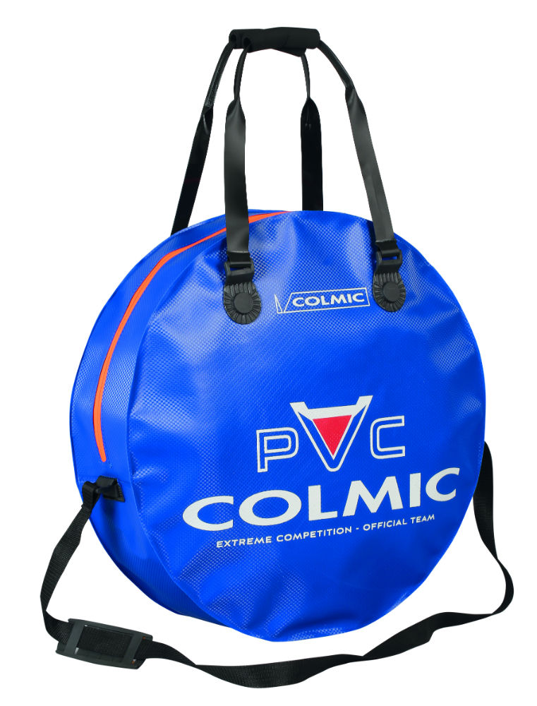 GEANTA JUVELNIC PVC PUMA ROTUND 60*15cm Seria Orange