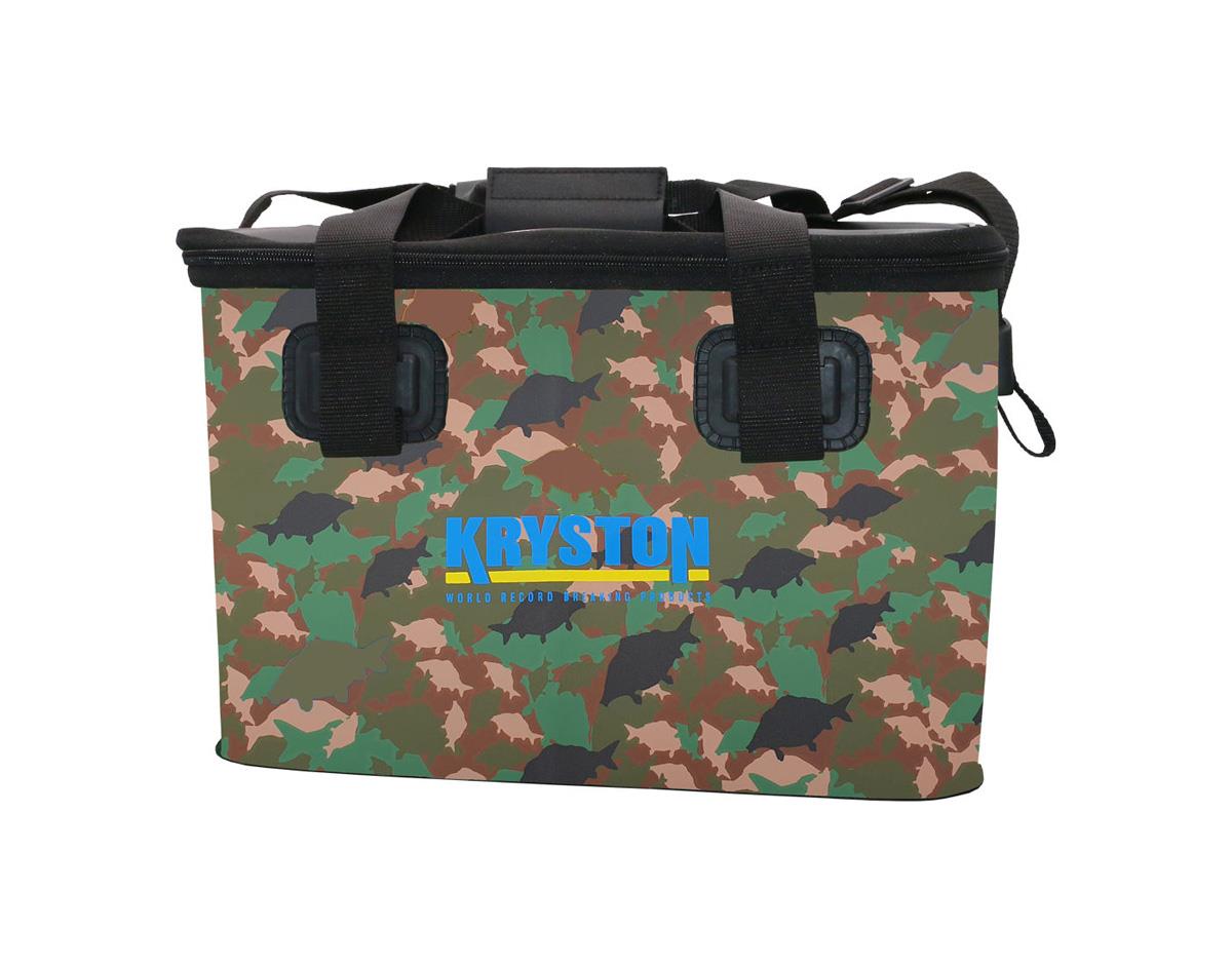 GEANTA KRYSTON EVA CAMOU 40*26*26cm