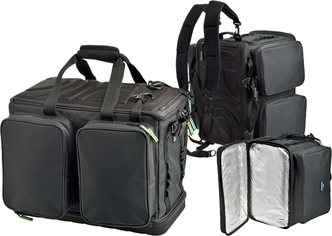 GEANTA KRYSTON TROLEY BAG 50x40x43cm