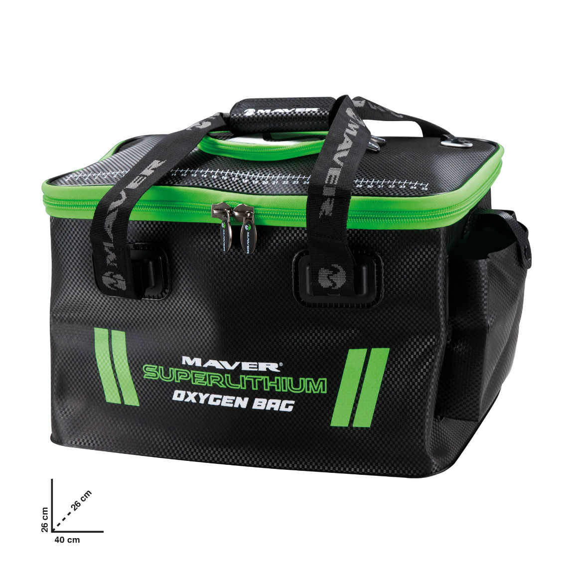 GEANTA MAVER SUPERLITHIUM EVA OXIGEN BAG 40*26*26cm