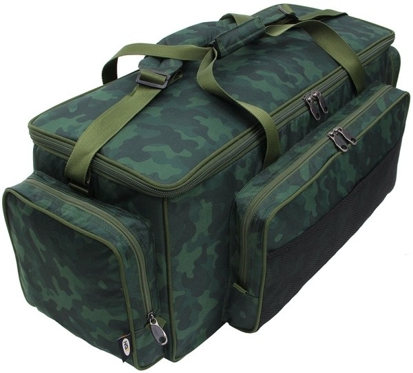 Geanta NGT Jumbo Insulated Camo Carryall 709-L