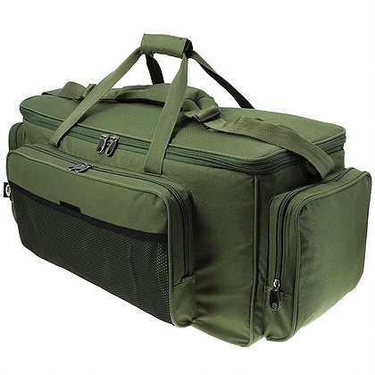Geanta NGT Jumbo Insulated Green Carryall 709-L