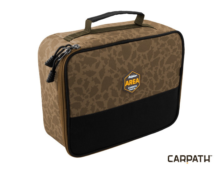 Geanta pentru mulinete Delphin Area REEL Carpath