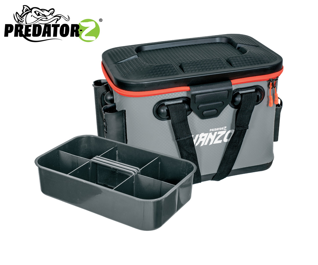 GEANTA PREDATOR-Z HANZO EVA SPINNING 43x28x32cm