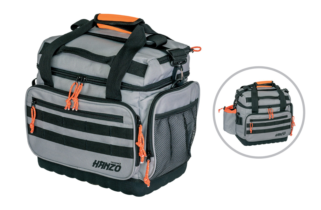 GEANTA PREDATOR-Z HANZO SPINNING BAG 35x25x30cm