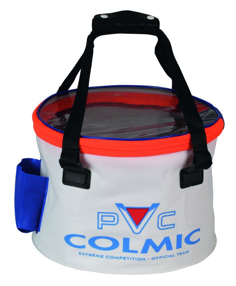 GEANTA PVC CEFALO PESTISOR CU SITA 33*23cm Seria Orange