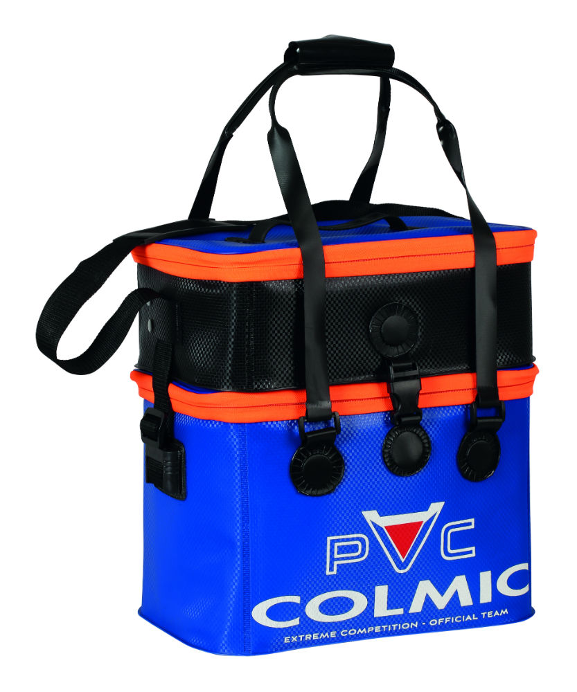 GEANTA PVC JAGUAR BIG 36*25*23cm Seria Orange