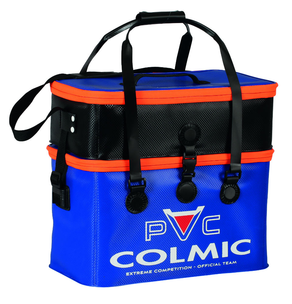 GEANTA PVC JAGUAR SMALL 36*25*23cm Seria Orange