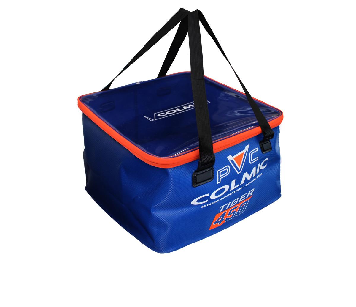 GEANTA PVC TIGER 450 42*42*25cm Seria Orange