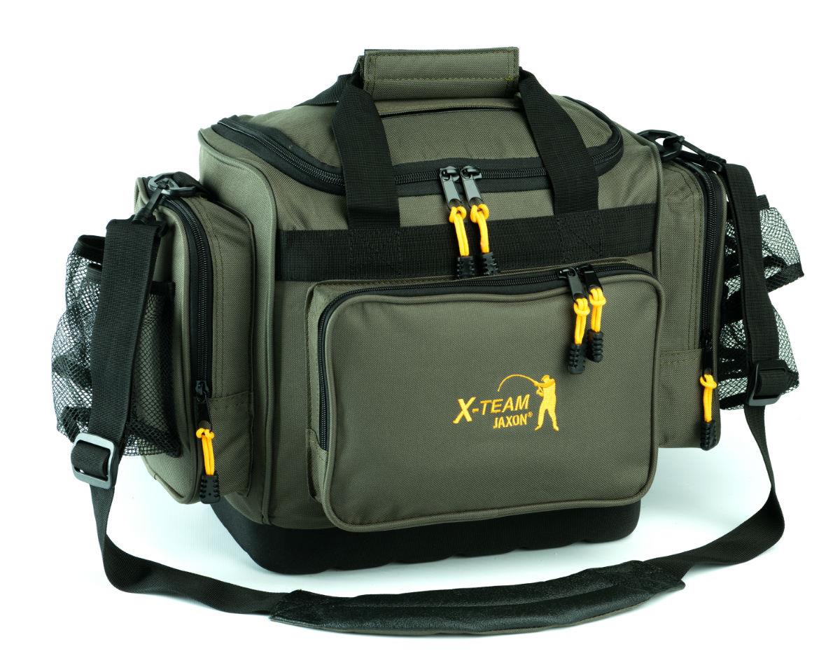GEANTA SPINNING JAXON X-TEAM 45*27*30CM