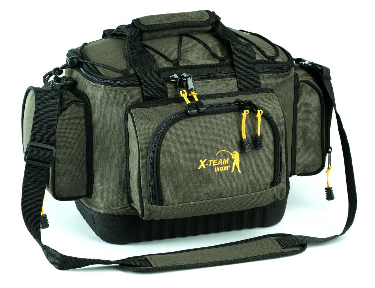 GEANTA SPINNING JAXON X-TEAM 47*30*27CM