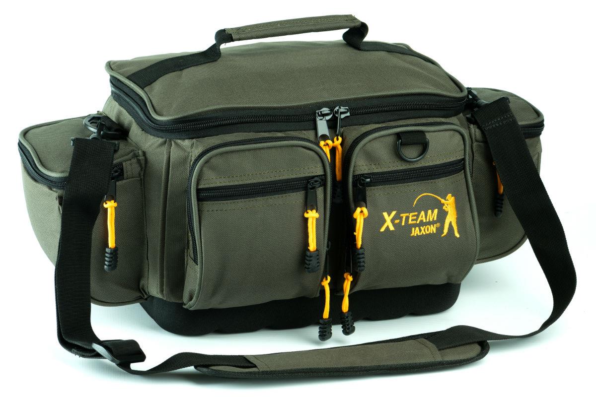 GEANTA SPINNING JAXON X-TEAM 50*52*20CM
