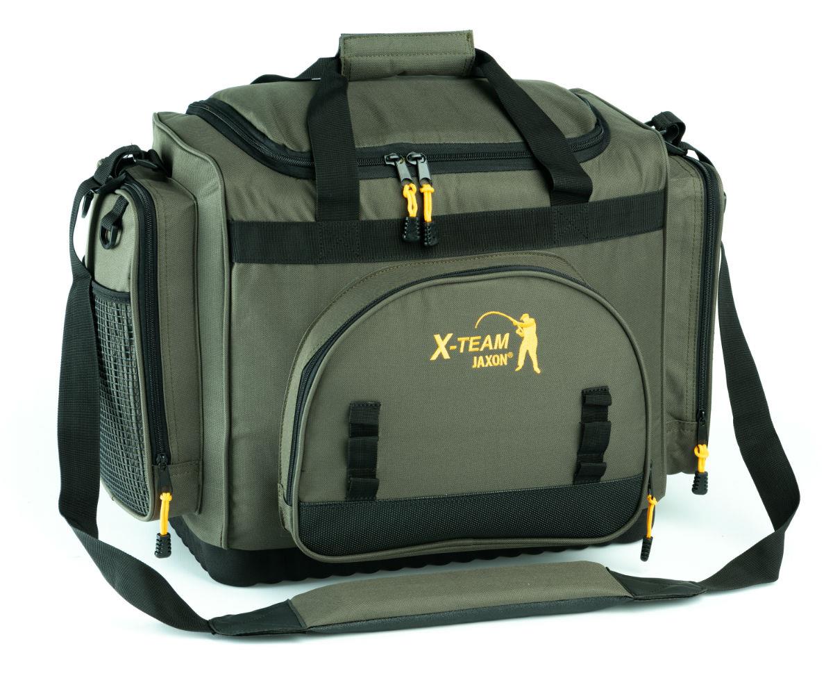 GEANTA SPINNING JAXON X-TEAM 54*32*42CM