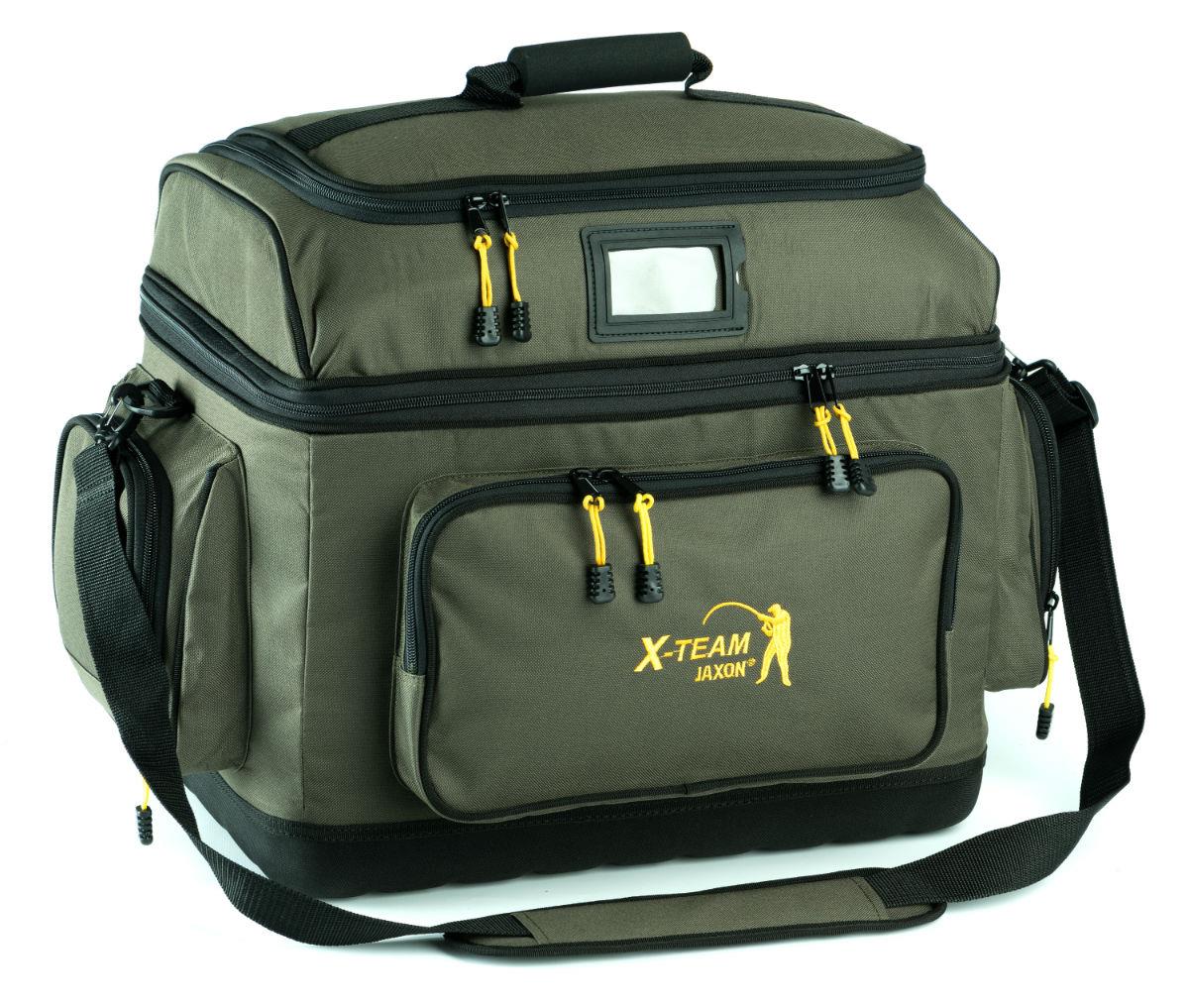 GEANTA SPINNING JAXON X-TEAM 57*40*38CM
