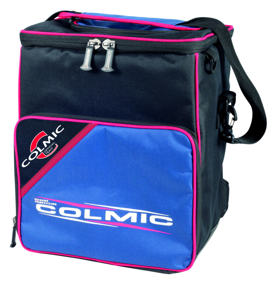 GEANTA SURF MEDIUM CU CUTII SERIA RED 37*32*24cm