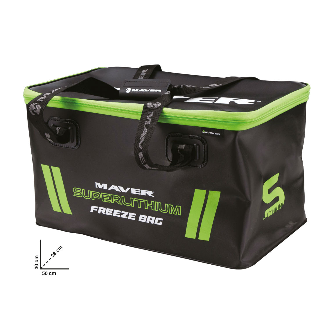 GEANTA THERMICA MAVER SUPERLITHIUM EVA FREEZE BAG 50*28*30cm