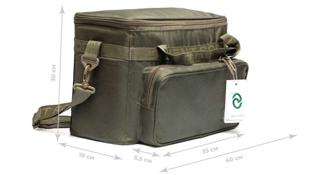 Geanta Universal Bag Orient Rods