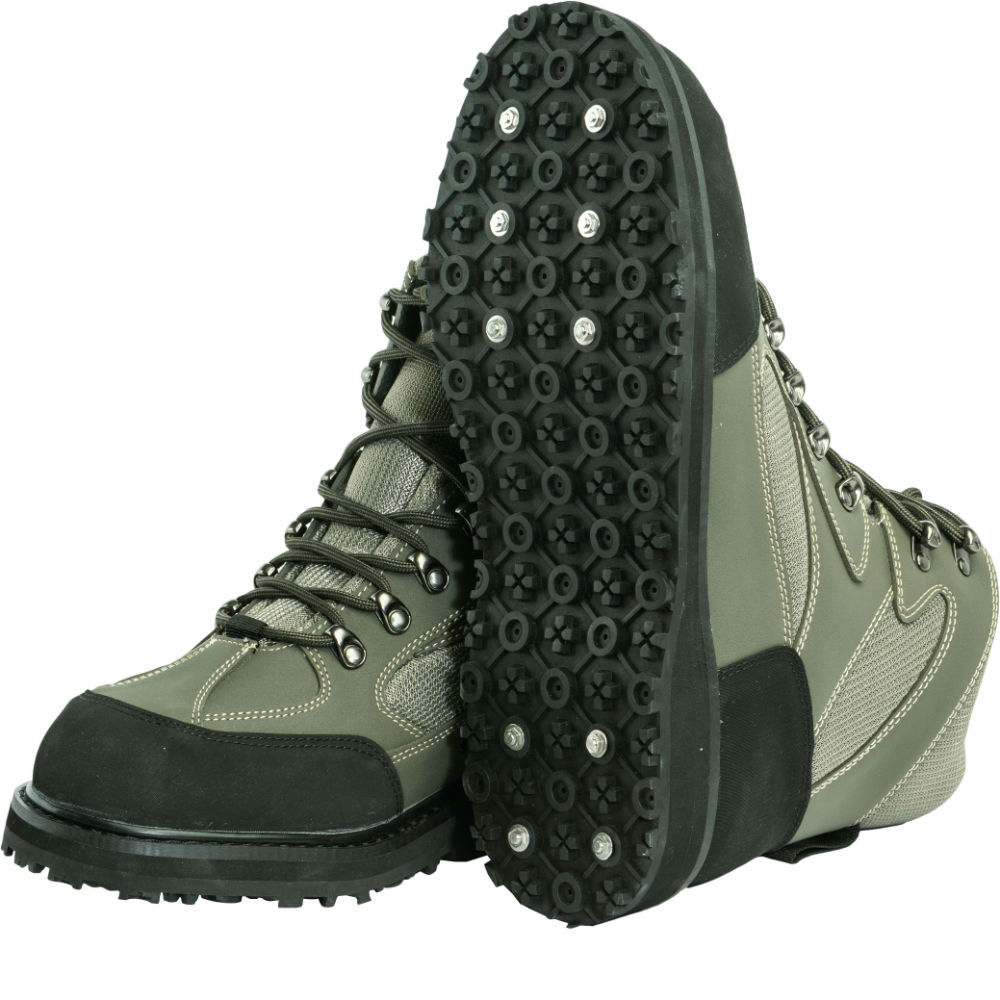 GHETE WADING CU TALPA PROTECTIE DURA SI NITURI 45