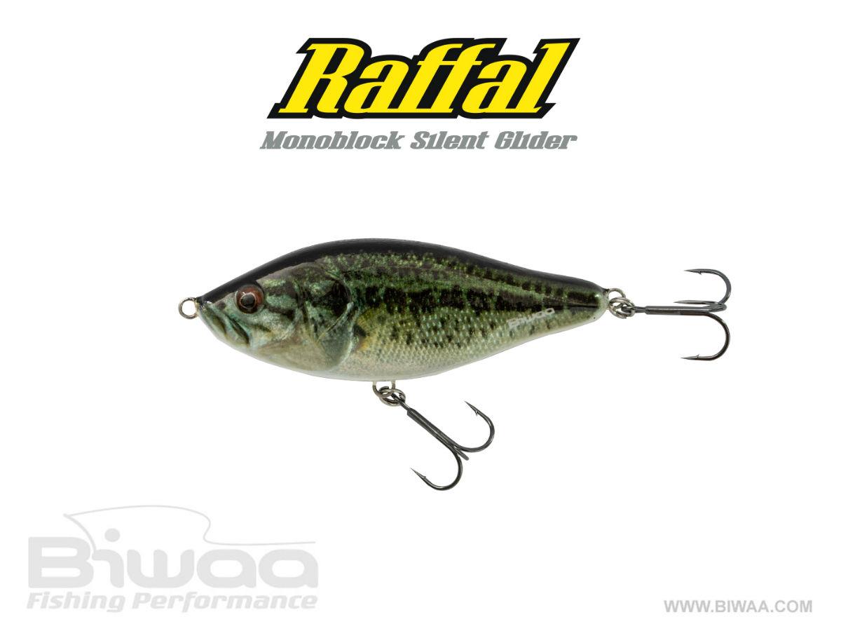 GLIDER RAFFAL 3 S 7.5cm 17gr 01 Real Bass