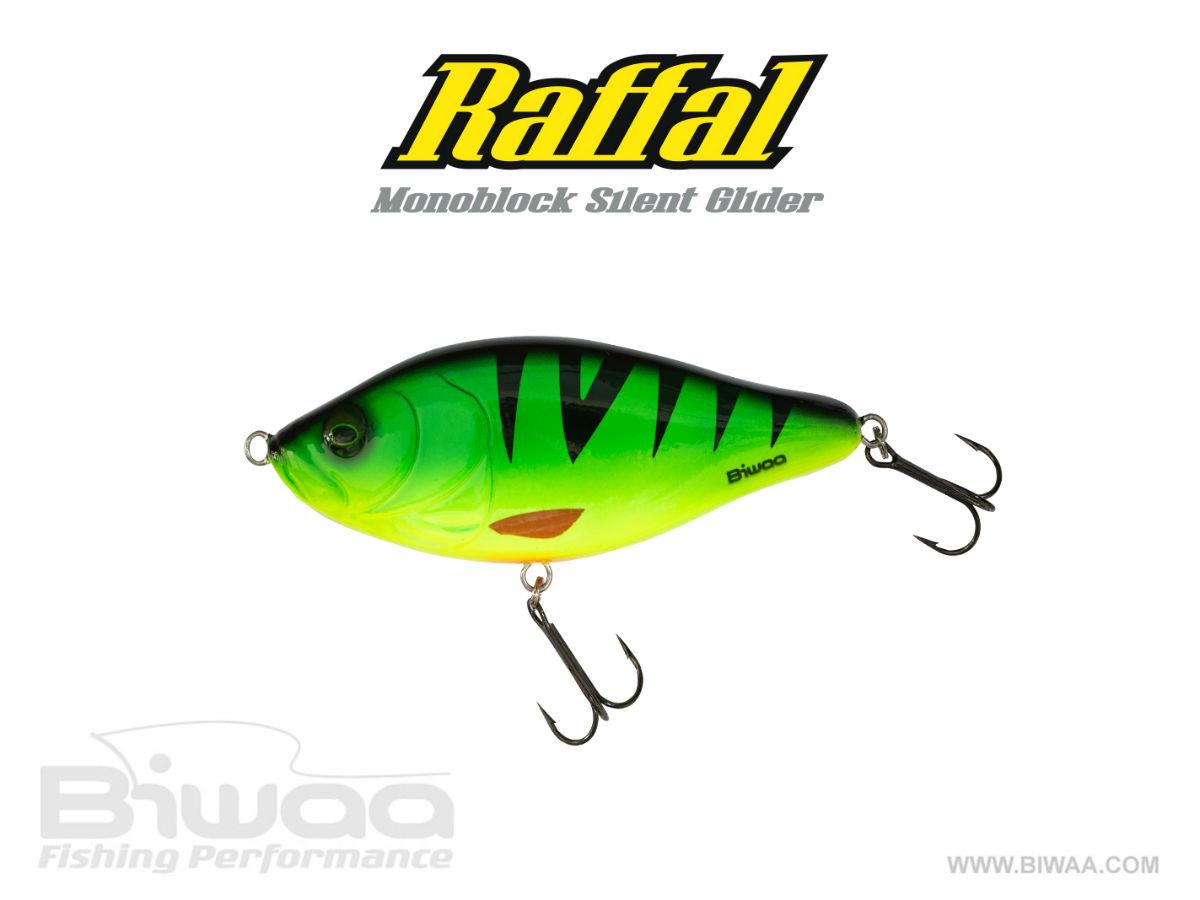 GLIDER RAFFAL 3 S 7.5cm 17gr 04 Fire Tiger