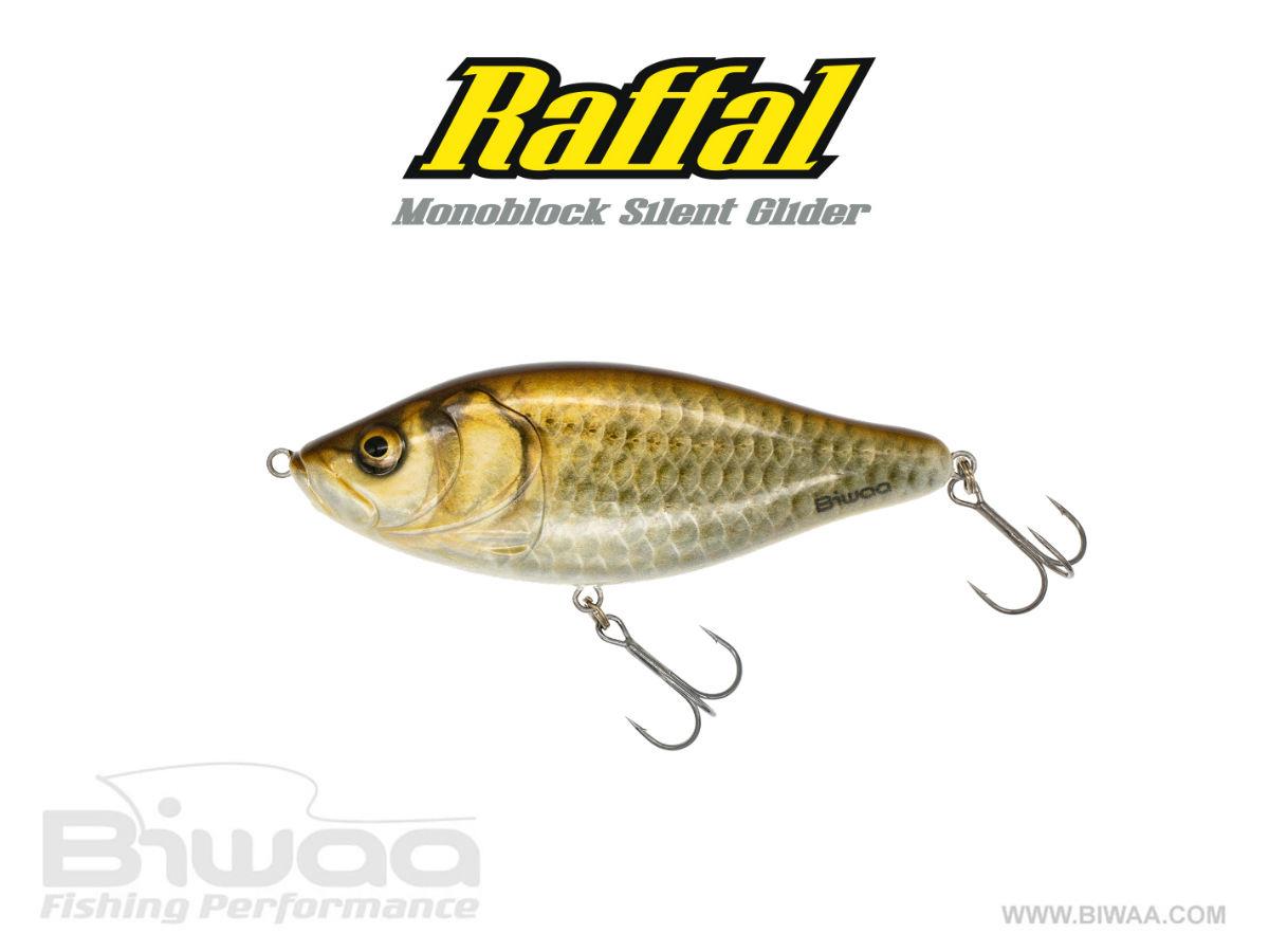 GLIDER RAFFAL 3 S 7.5cm 17gr 12 Carassin