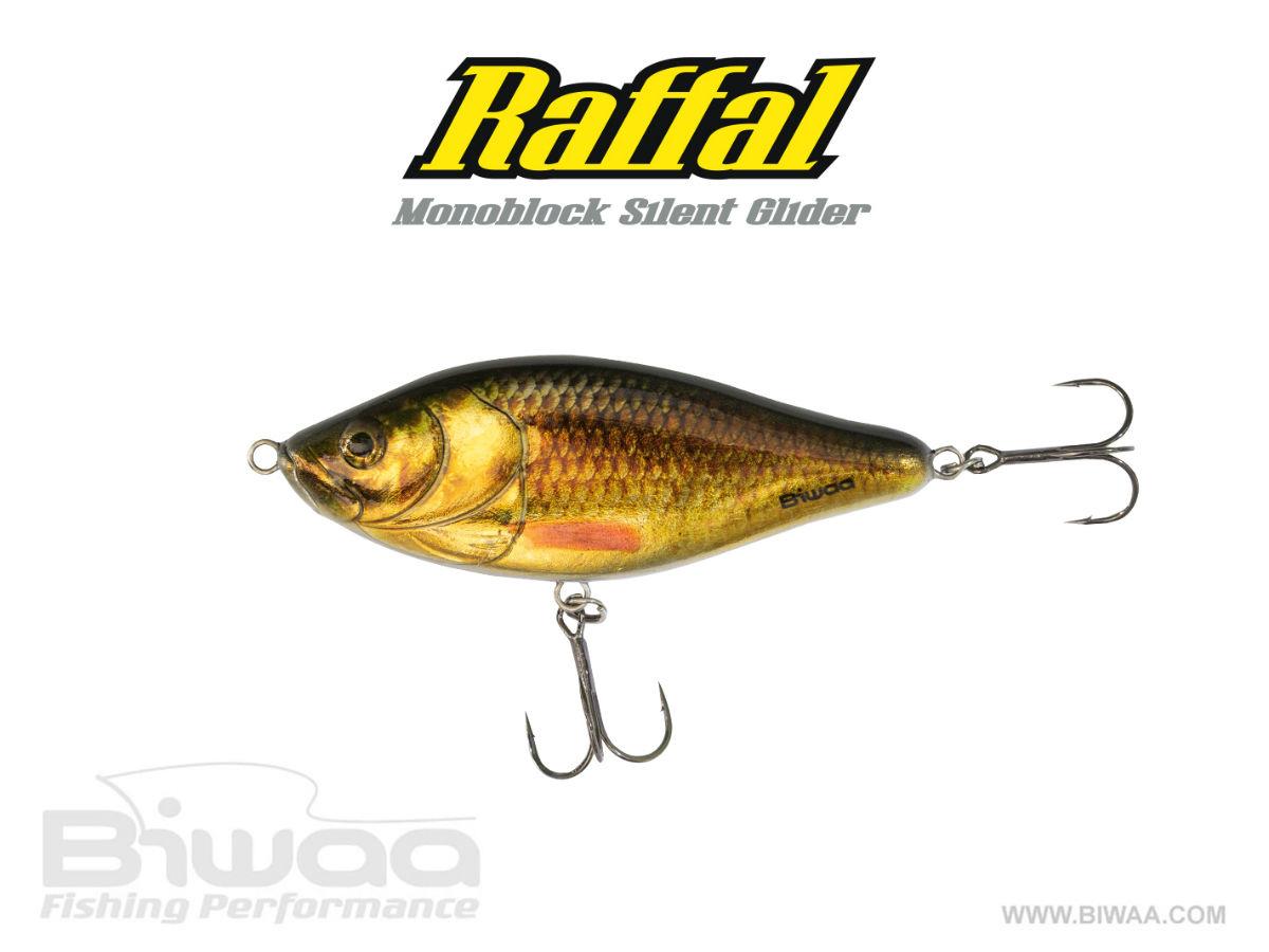 GLIDER RAFFAL 3 S 7.5cm 17gr 16 Red Horse