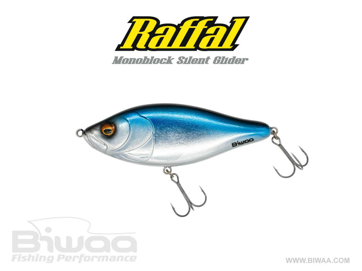 GLIDER RAFFAL 3 S 7.5cm 17gr 25 Blue Chrom