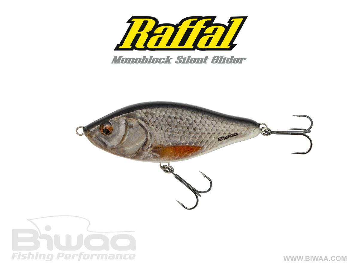 GLIDER RAFFAL 3 S 7.5cm 17gr 38 Roach
