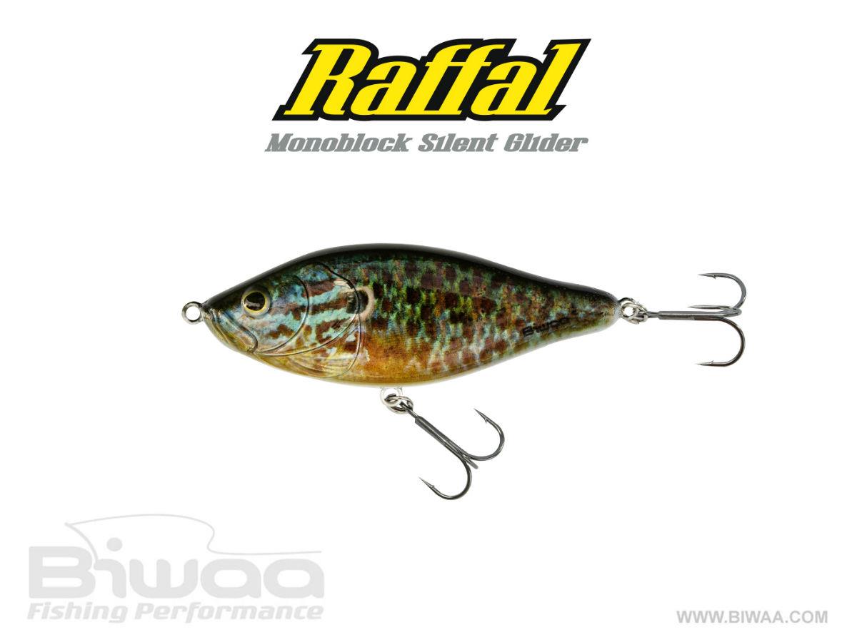 GLIDER RAFFAL 4 S 10cm 43gr 15 Sunfish