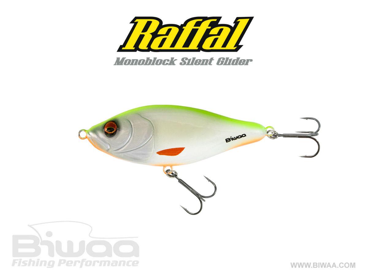 GLIDER RAFFAL 4 S 10cm 43gr 19 Hi Viz