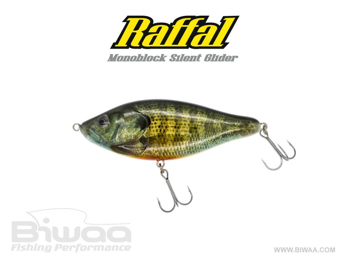 GLIDER RAFFAL 4 S 10cm 43gr 24 Blue Gill