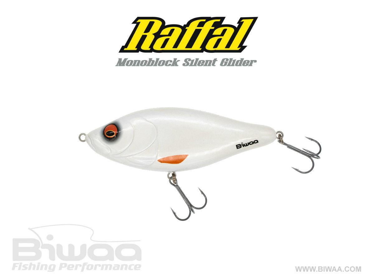 GLIDER RAFFAL 4 S 10cm 43gr 29 Pearl White