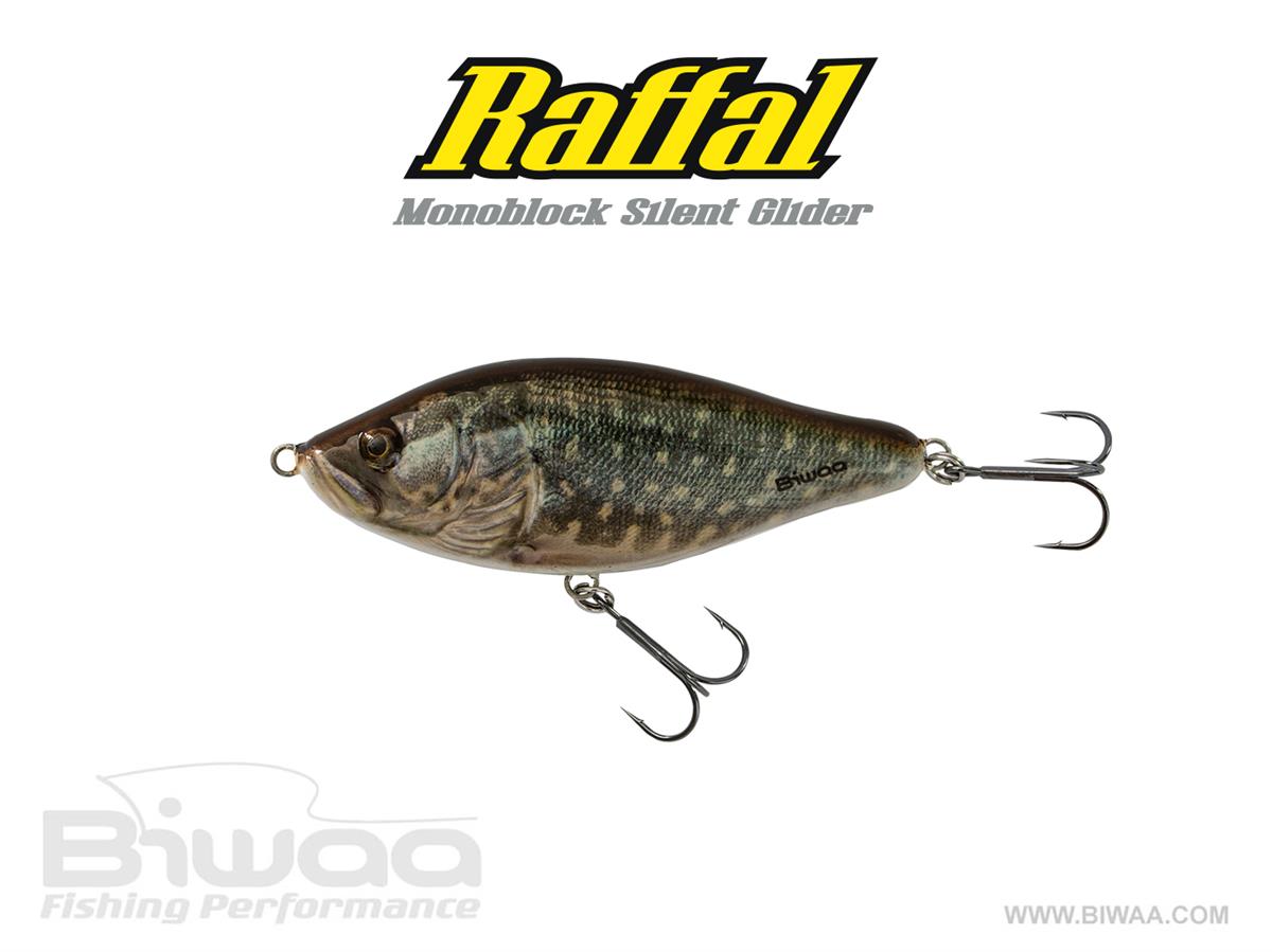 GLIDER RAFFAL 4 S 10cm 43gr 40 Pike