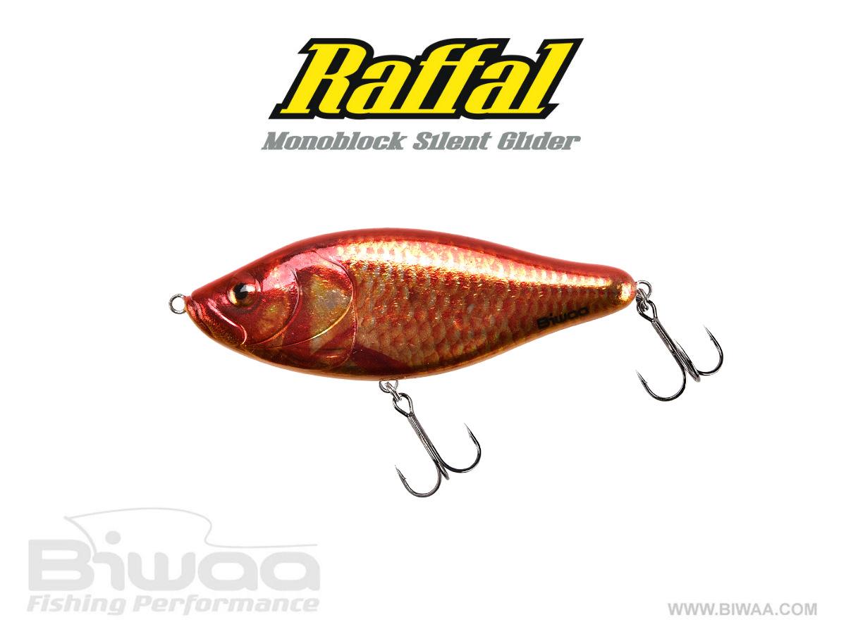 GLIDER RAFFAL 4 S 10cm 43gr 53 Gold Fish