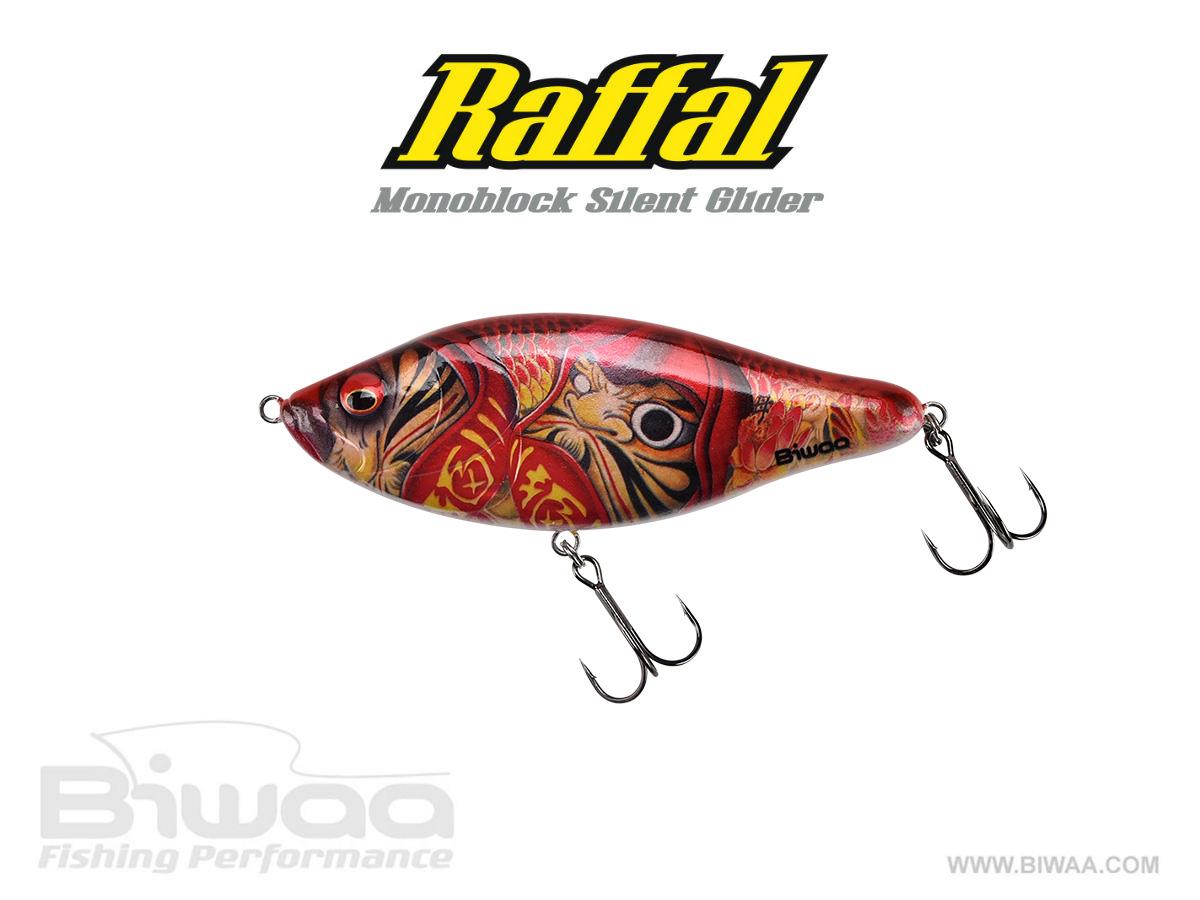 GLIDER RAFFAL 4 S 10cm 43gr 57 Daruma Red