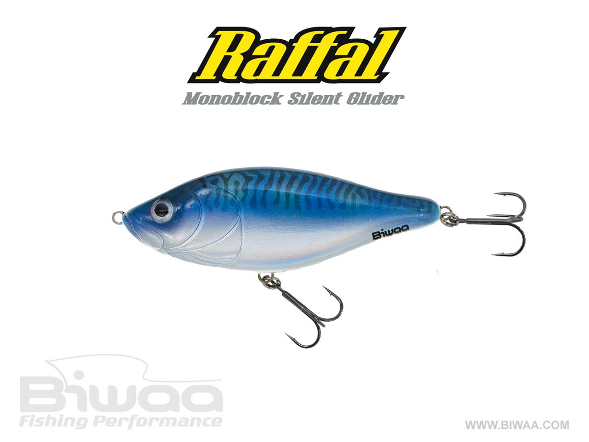 GLIDER RAFFAL 4 S 10cm 43gr 58 Blue Mackeral