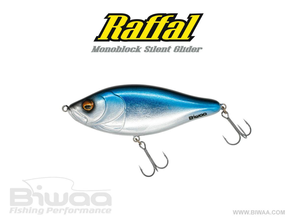 GLIDER RAFFAL 5 S 13cm 75gr 25 Blue Chrom