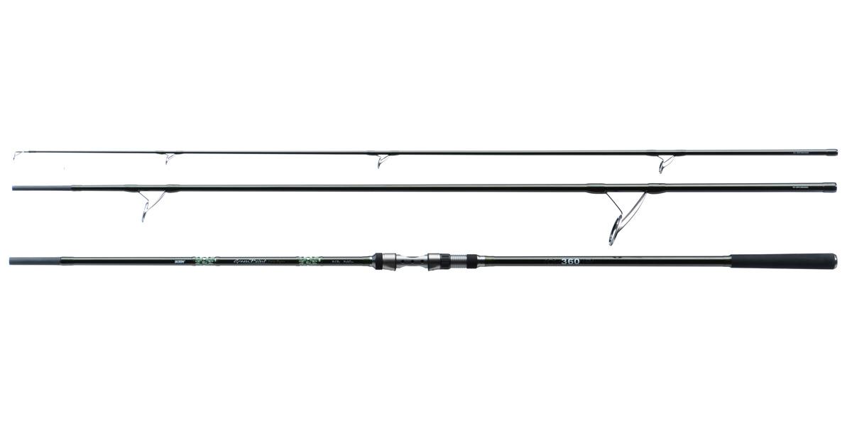GREEN POINT CRAP SUPRA 360 3.5LBS 3 Sec