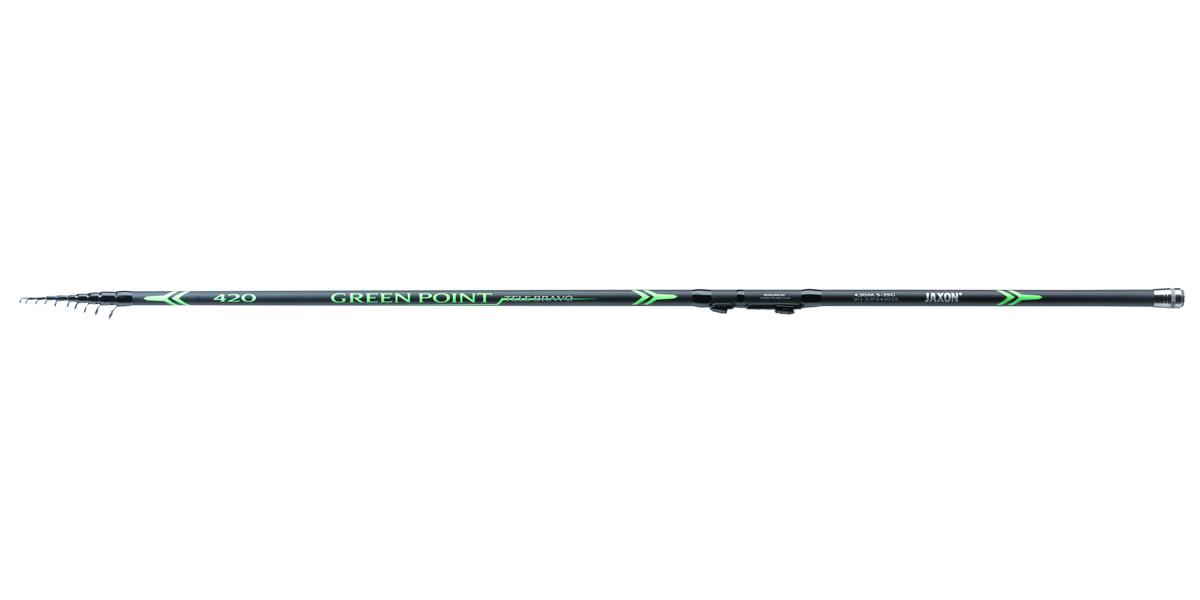 GREEN POINT TELEMATCH BRAVO 450 5-25GR