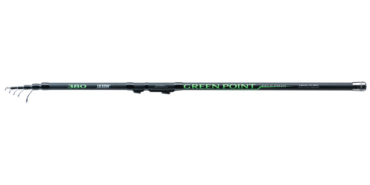GREEN POINT TELEMATCH FINO 380 10-40GR