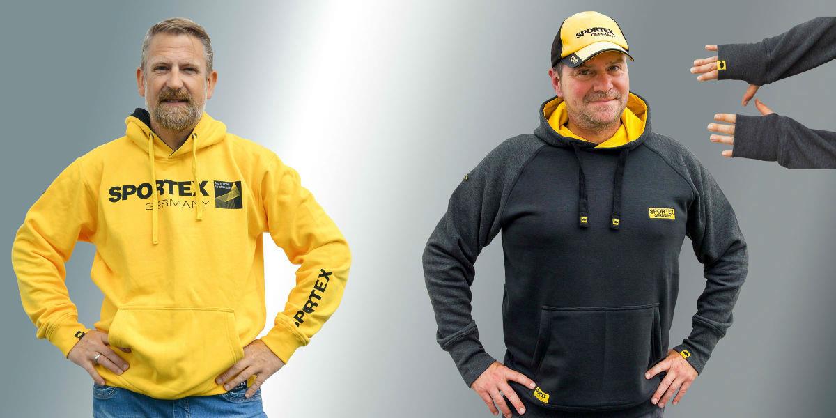 HANORAC SPORTEX ANTRACIT/GRI XXL