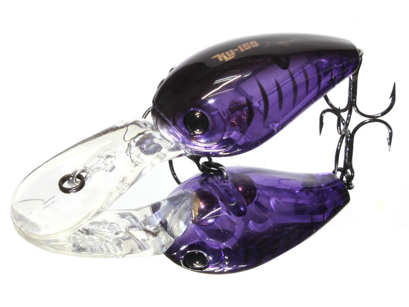 HIDE UP HU-150 F 4.5cm 9.5gr 40 Gan Grape